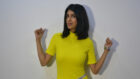Saas Bina Sasural actress Aishwarya Sakhuja at her candid best