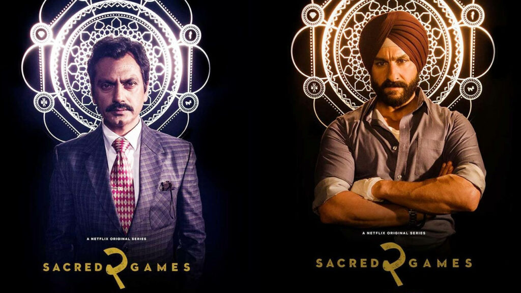 Sacred Games Season 2 DELAYED