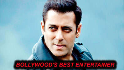 Salman Khan: Bollywood’s best Entertainer till date