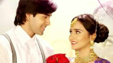 Sameer and Naina celebrate first marriage anniversary in Yeh Un Dinon Ki Baat Hai