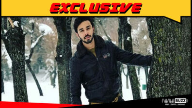 Samridh Bawa in &TV’s Laal Ishq