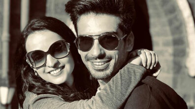 Sanaya Irani and Mohit Sehgal: Couple goals