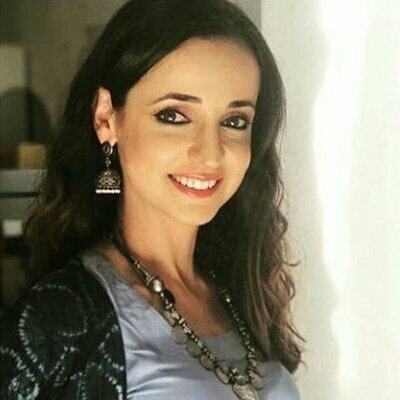 Sanaya Irani: The smiling charming beauty - 5