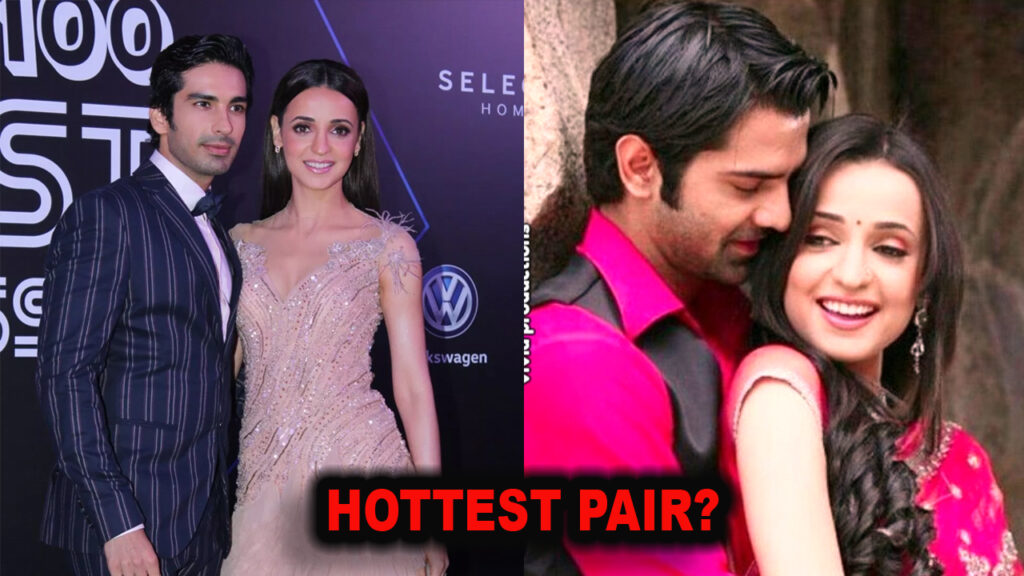 Sanaya Irani with Mohit Sehgal or Barun Sobti: Who is the hottest pair?