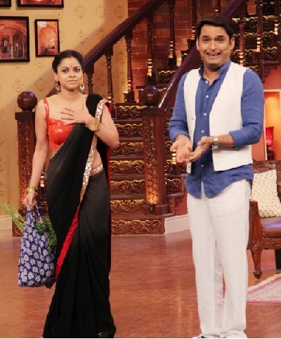 See all the best moments on The Kapil Sharma Show