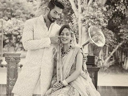 Shahid Kapoor And Mira Rajput Kapoor Are Pure Relationship Goals - 5