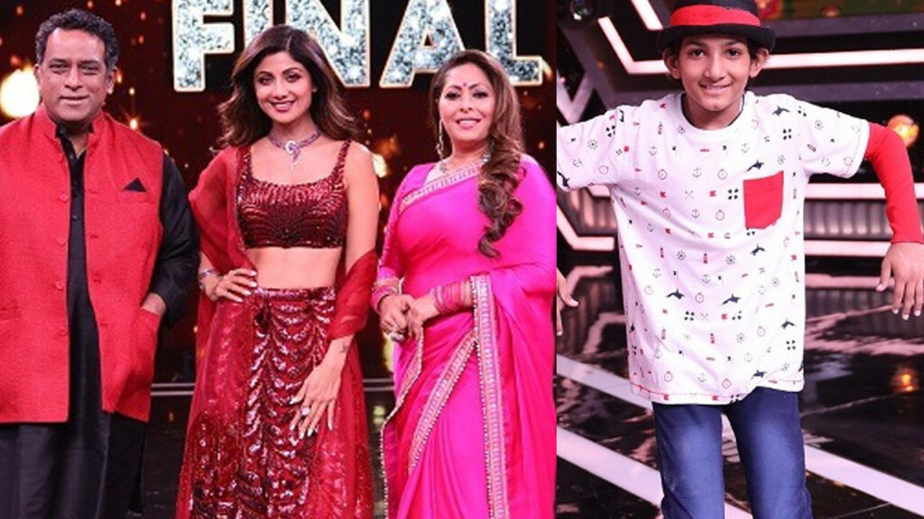 Shilpa, Geeta and Anurag bow down to Gourav on Super Dancer Chapter 3