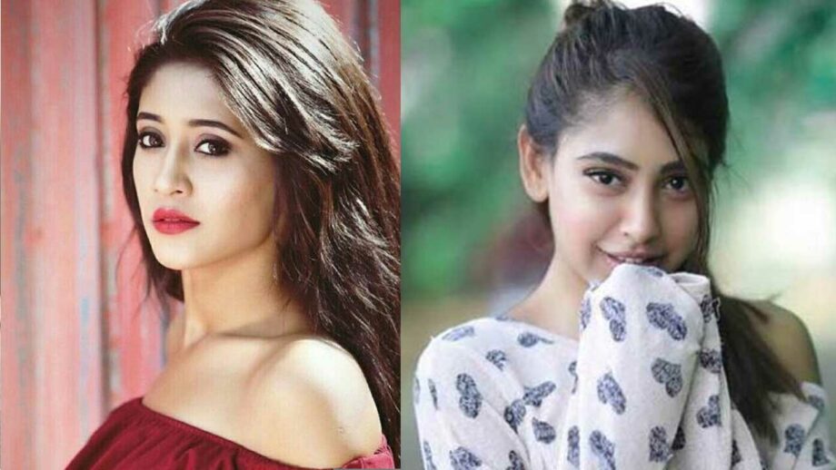 Shivangi Joshi or Niti Taylor: Bubbly beauty of TV