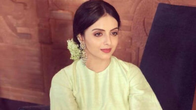 Shrenu Parikh celebrates last Iftar with IWMBuzz