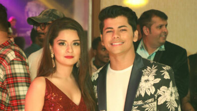 Siddharth Nigam and Avneet Kaur’s crackling chemistry in TikTok videos