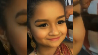 Siddharth Nigam posts Avneet Kaur’s cute Snapchat baby filter video