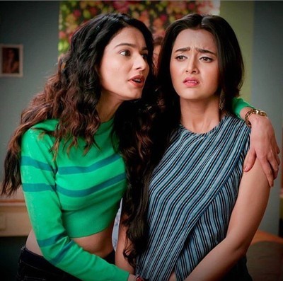 Silsila Badalte Rishton Ka: Mishti and Pari’s sisterly love - 0