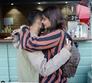 Sonam Kapoor and Anand Ahuja’s FUN Loving Moments - 1