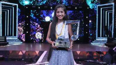 Sugandha Date crowned as the winner of Sa Re Ga Ma Pa Li’l Champs 2019