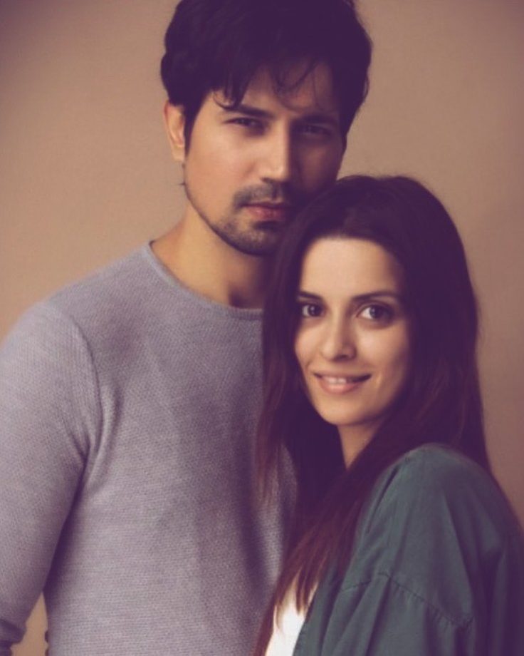 Sumeet Vyas and Ekta Kaul cute moments 833835