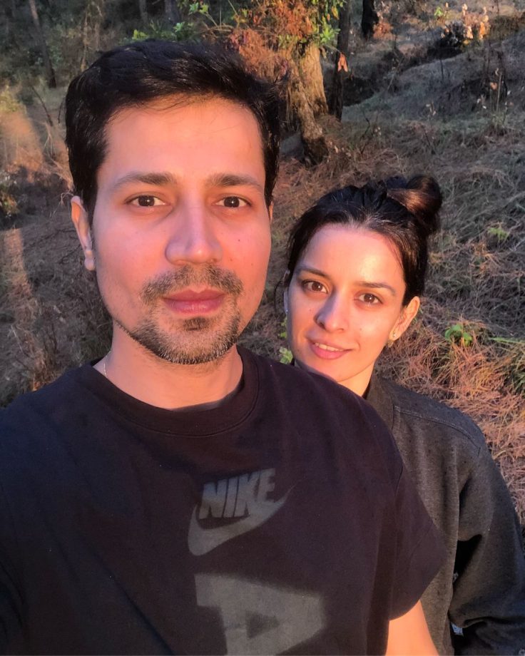 Sumeet Vyas and Ekta Kaul cute moments 833838