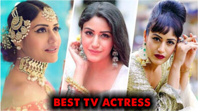 Surbhi Chandna regarded as the best TV actress. Know why!