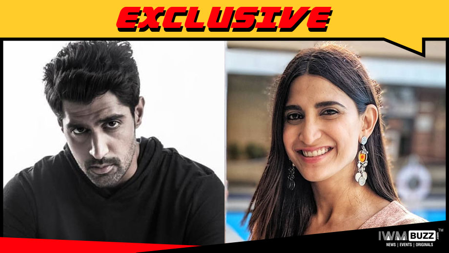 Tanuj Virwani and Aahana Kumra in I Me My Mine