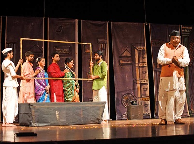 Ten Classical Plays of Indian Theatre 6