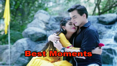 The Best Moments On Yeh Rishta Kya Kehlata Hai Throughout The Years