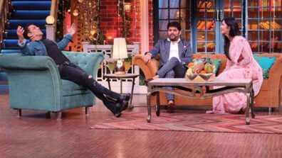 The Kapil Sharma Show 1 June 2019 Written Update: Katrina Kaif and Salman Khan on Kapil’s couch