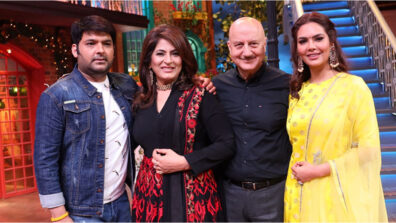 The Kapil Sharma Show 16 June 2019 Written Update: Announcement of Anupam Kher’s Autobiography