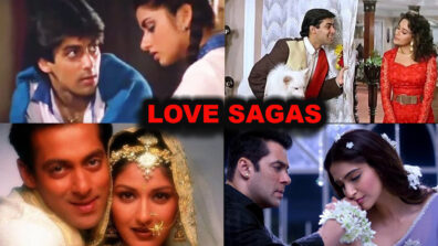 The many love sagas of Bollywood Bhaijaan Salman Khan