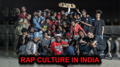 The Rise of Rap Culture in India