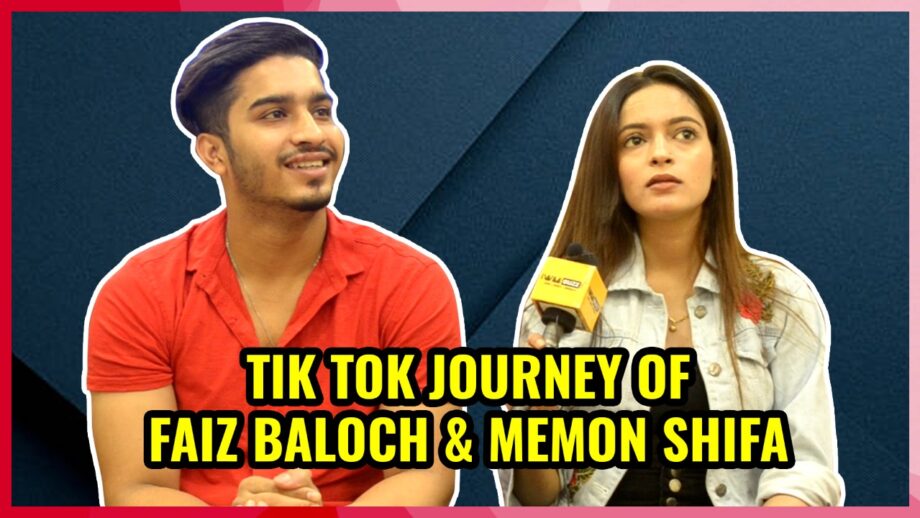 The TikTok journey of Faiz Baloch and Memon Shifa