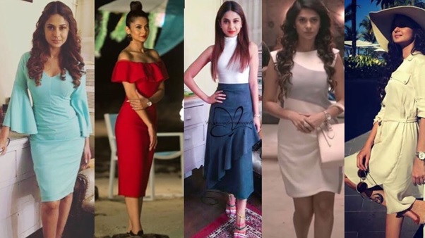 Then vs Now: Evolution of the gorgeous Jennifer Winget 1