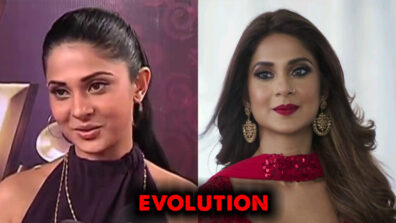 Then vs Now: Evolution of the gorgeous Jennifer Winget