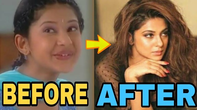 Then vs Now: Evolution of the gorgeous Jennifer Winget