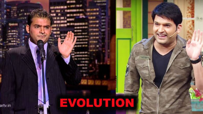 Then vs Now: Kapil Sharma’s evolution will leave you inspired