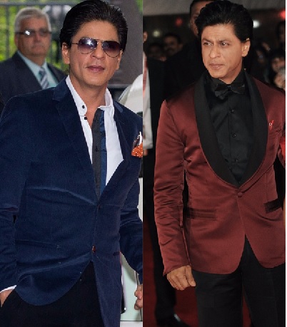 Then vs Now- Shah Rukh Khan Style Evolution 3