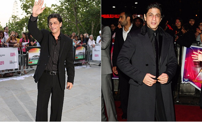 Then vs Now- Shah Rukh Khan Style Evolution 4