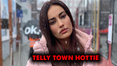 These pictures prove why Surbhi Jyoti is the ultimate telly town hottie