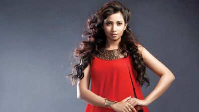 Shreya Ghoshal’s Romantic Songs That Are Perfect For Your First Date