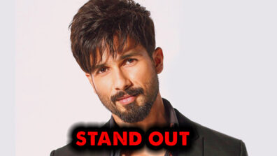 This is what makes Shahid Kapoor stand out from his contemporaries