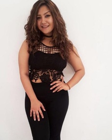 Aashika Bhatia and her love for black outfits - 2