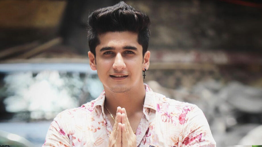 TikTok star Bhavin Bhanushali celebrates his birthday in a unique way