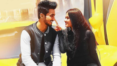 TikTok stars Jannat Zubair  and Faisu on-screen chemistry is crackling and we are here for it