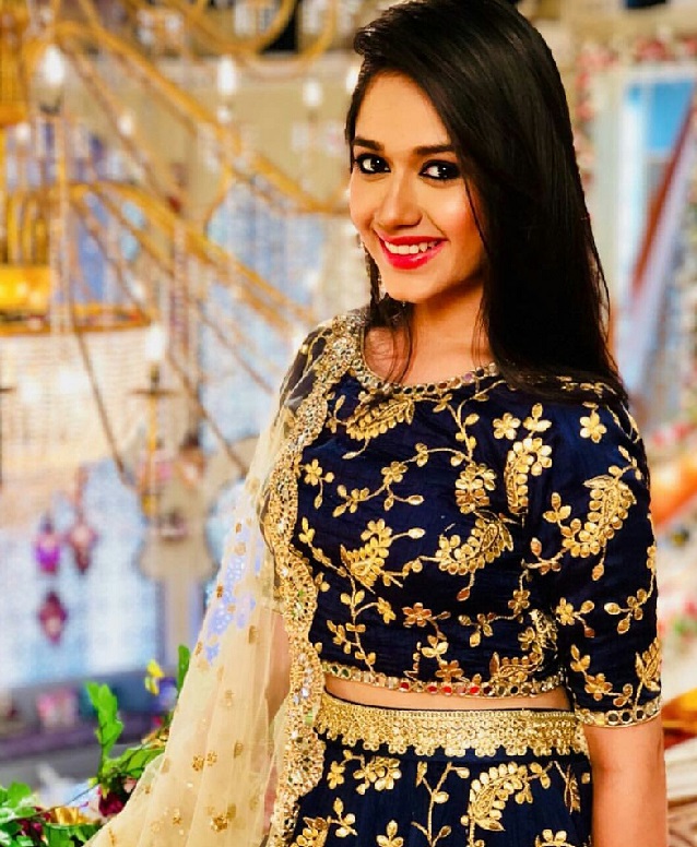 When TikTok star Jannat Zubair absolutely slayed in a desi avatar - 6