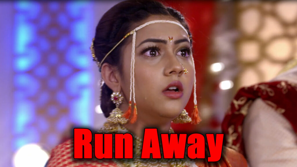 Tujhse Hai Raabta: Kalyani to run away from the Mandap