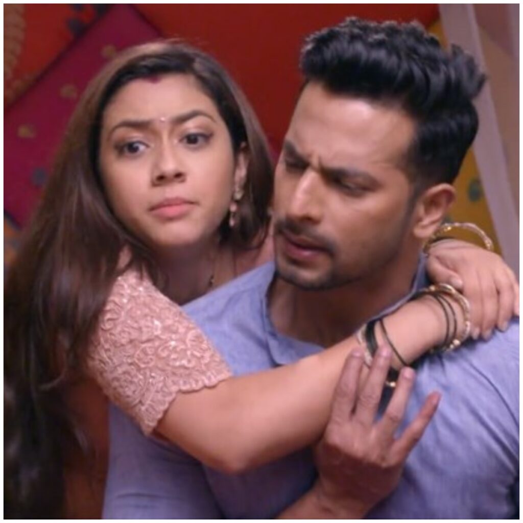 Tujhse Hai Raabta: Malhar and Kalyani’s love-hate moments - 0