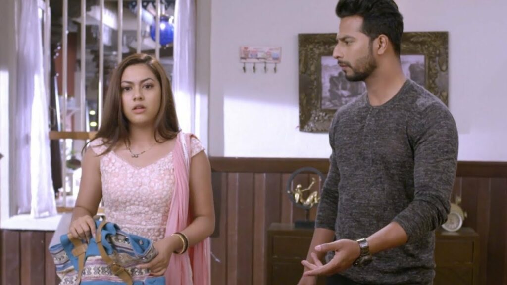 Tujhse Hai Raabta: Malhar and Kalyani’s love-hate moments - 1