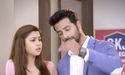 Tujhse Hai Raabta: Malhar and Kalyani’s love-hate moments - 3