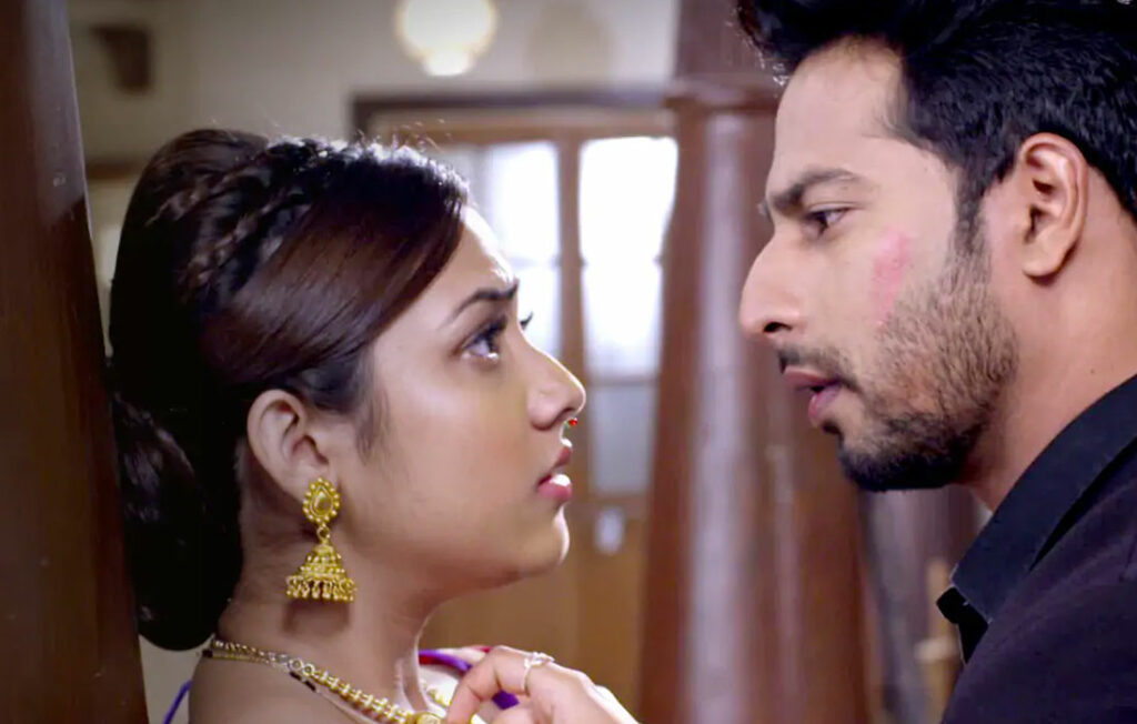 Tujhse Hai Raabta: Malhar and Kalyani’s love-hate moments - 4