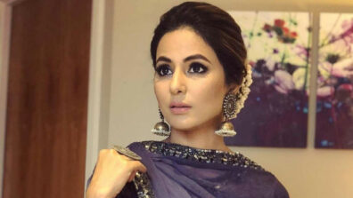 TV queen Hina Khan’s major transformation