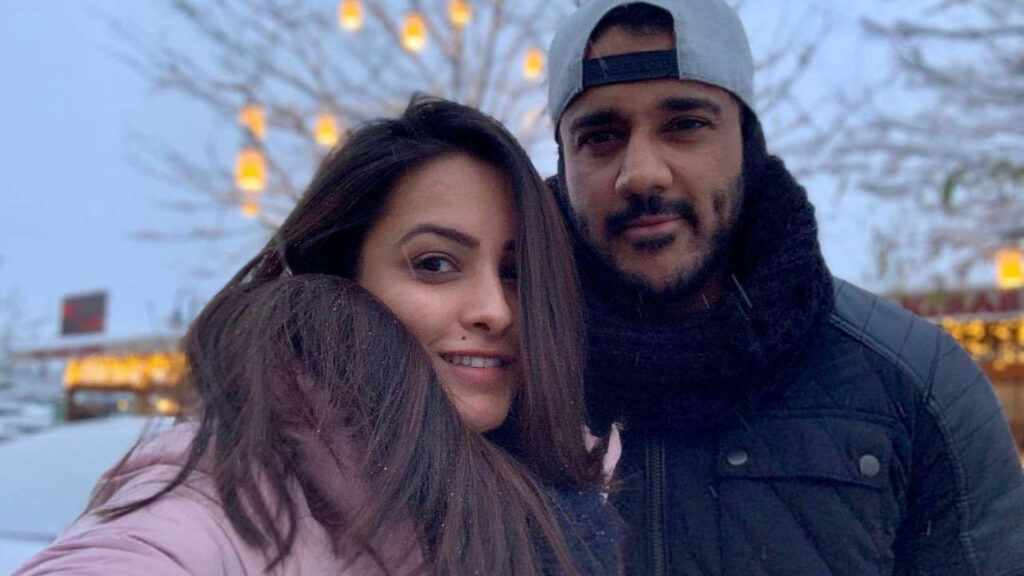 Get Some Goals From Anita Hassanandani & Rohit Reddy’s Romantic Travel Date - 8