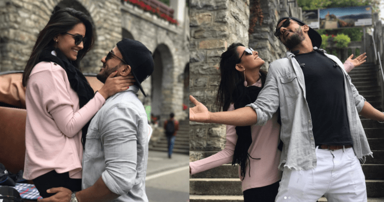 Match Made In Heaven: Times When Anita Hassanandani & Rohit Reddy Gave Us Major Fashion Goals - 6